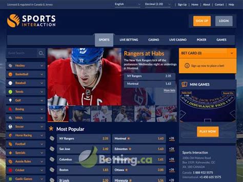 sports interaction review